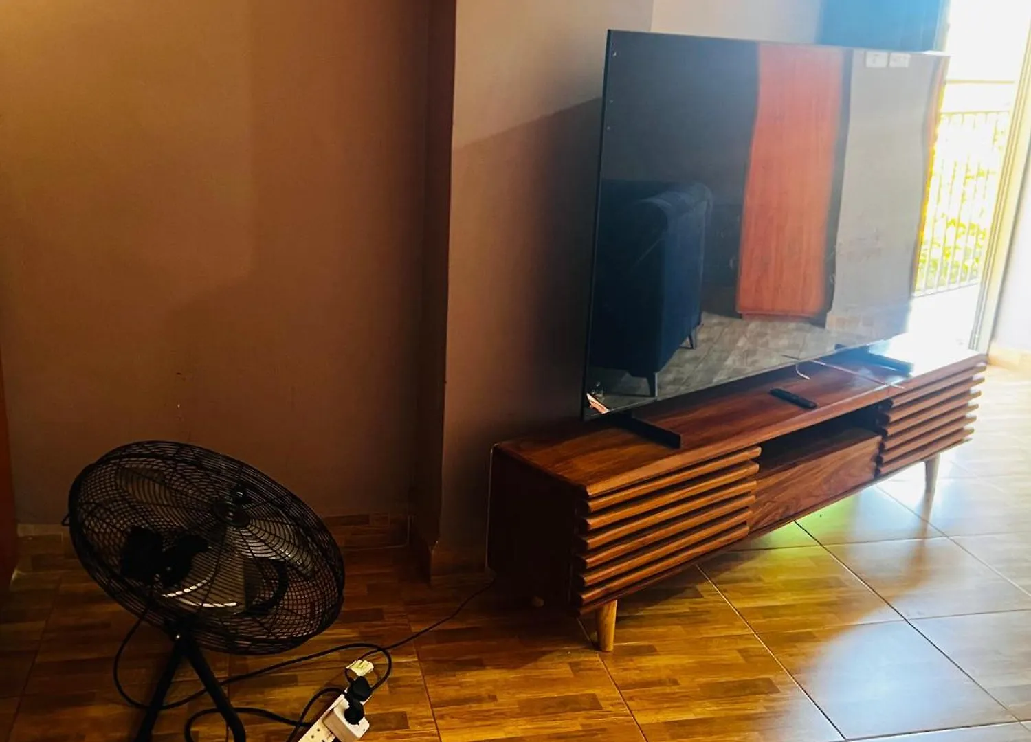 Kampala Heights Apartman 0*,