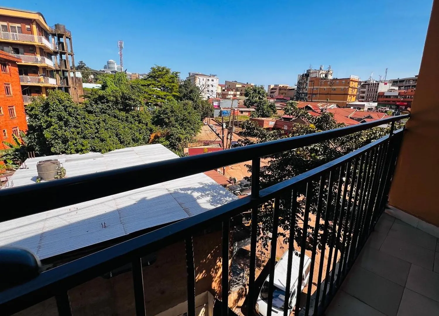 Kampala Heights Apartman 0*,
