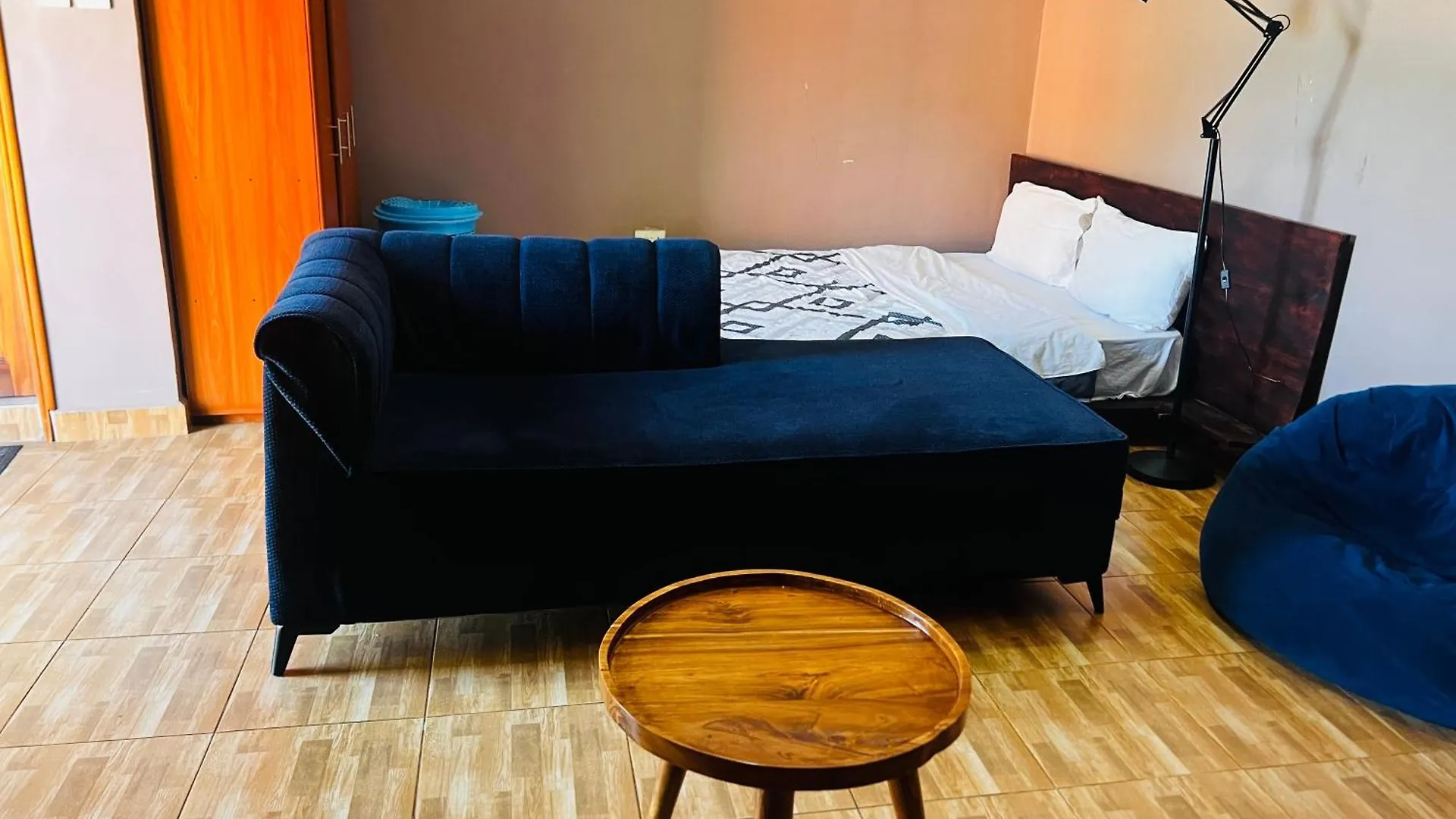 Kampala Heights Apartman Uganda