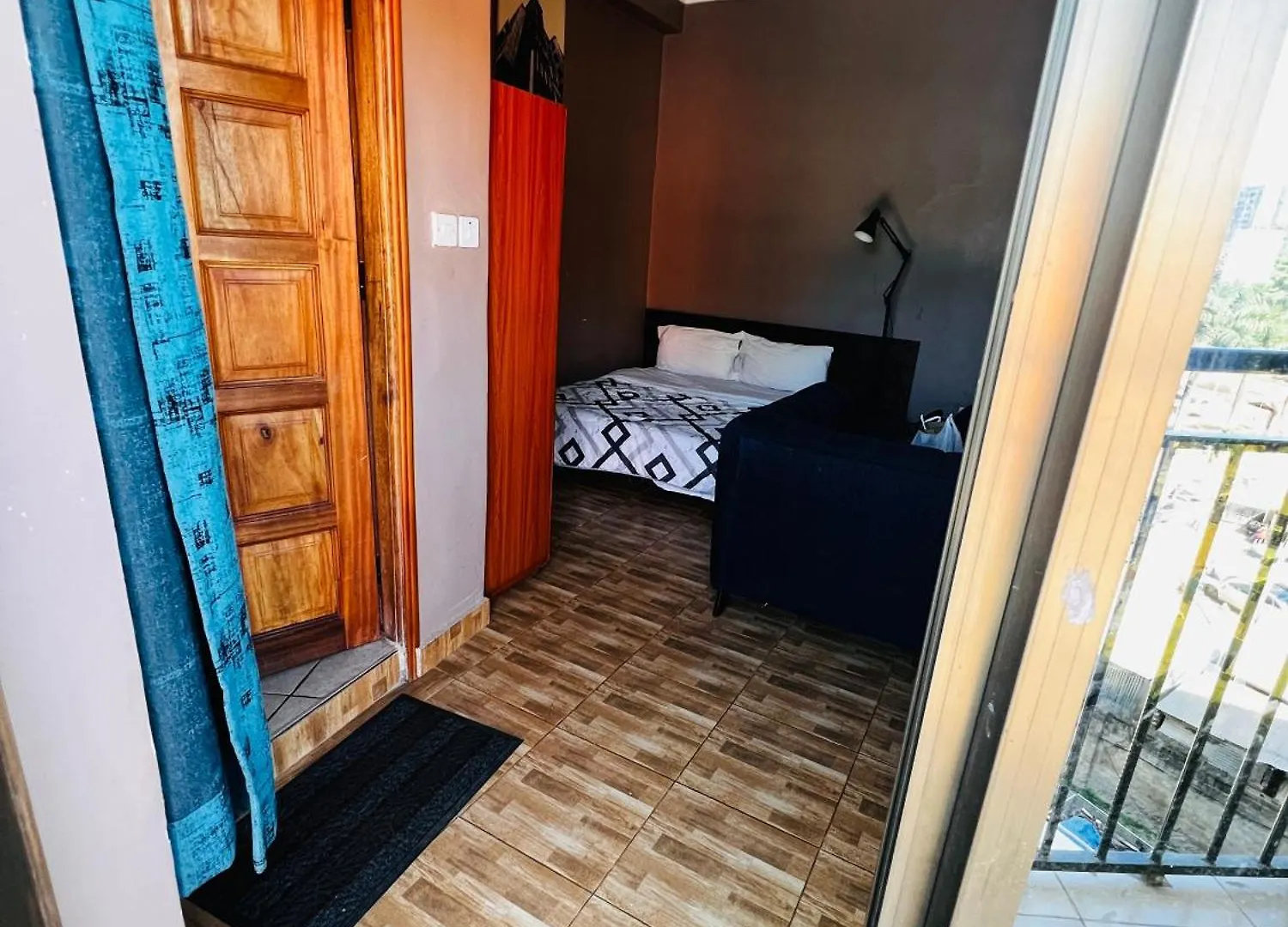 Kampala Heights Apartman 0*,  Uganda