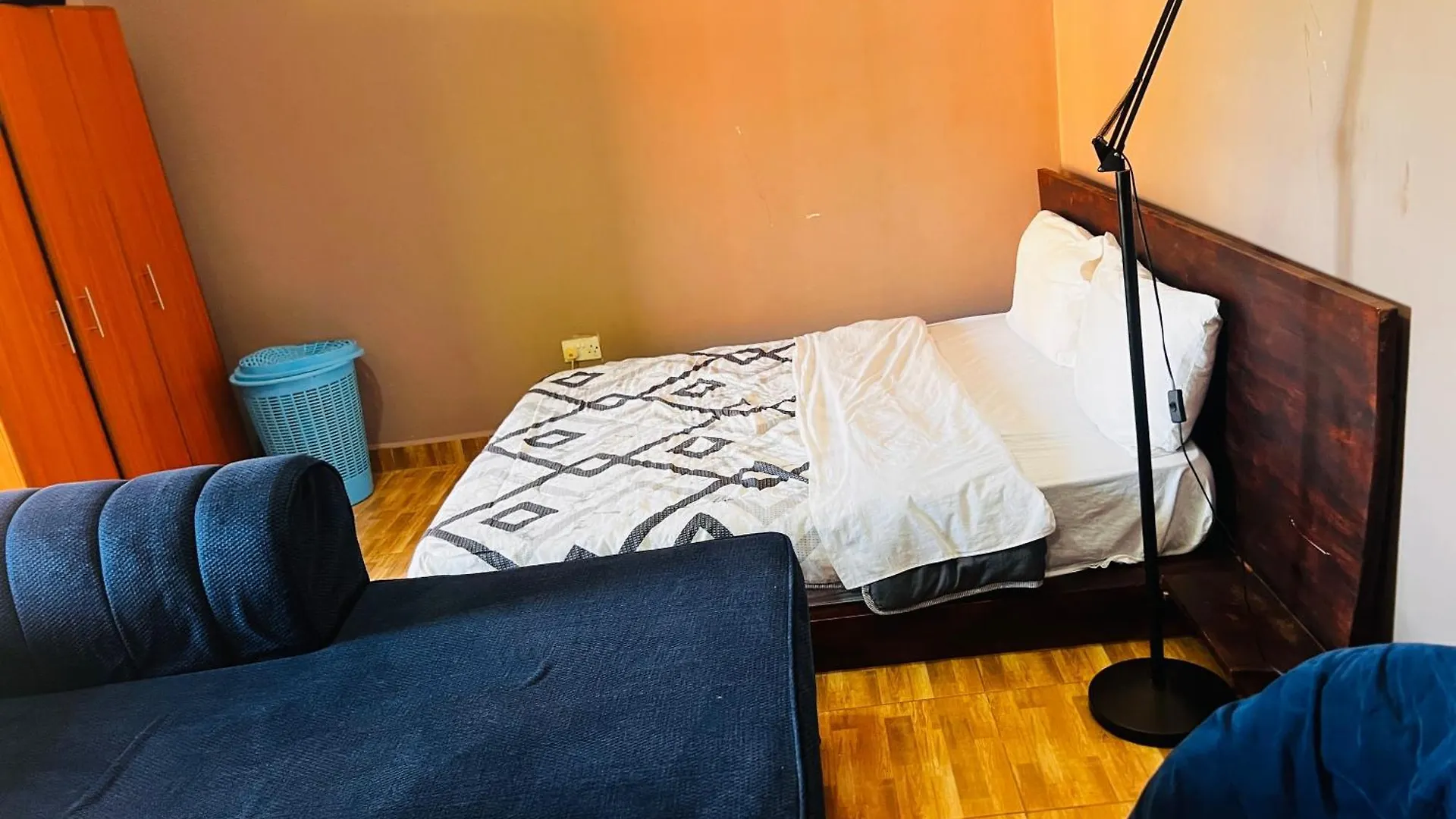 Kampala Heights Apartman Uganda