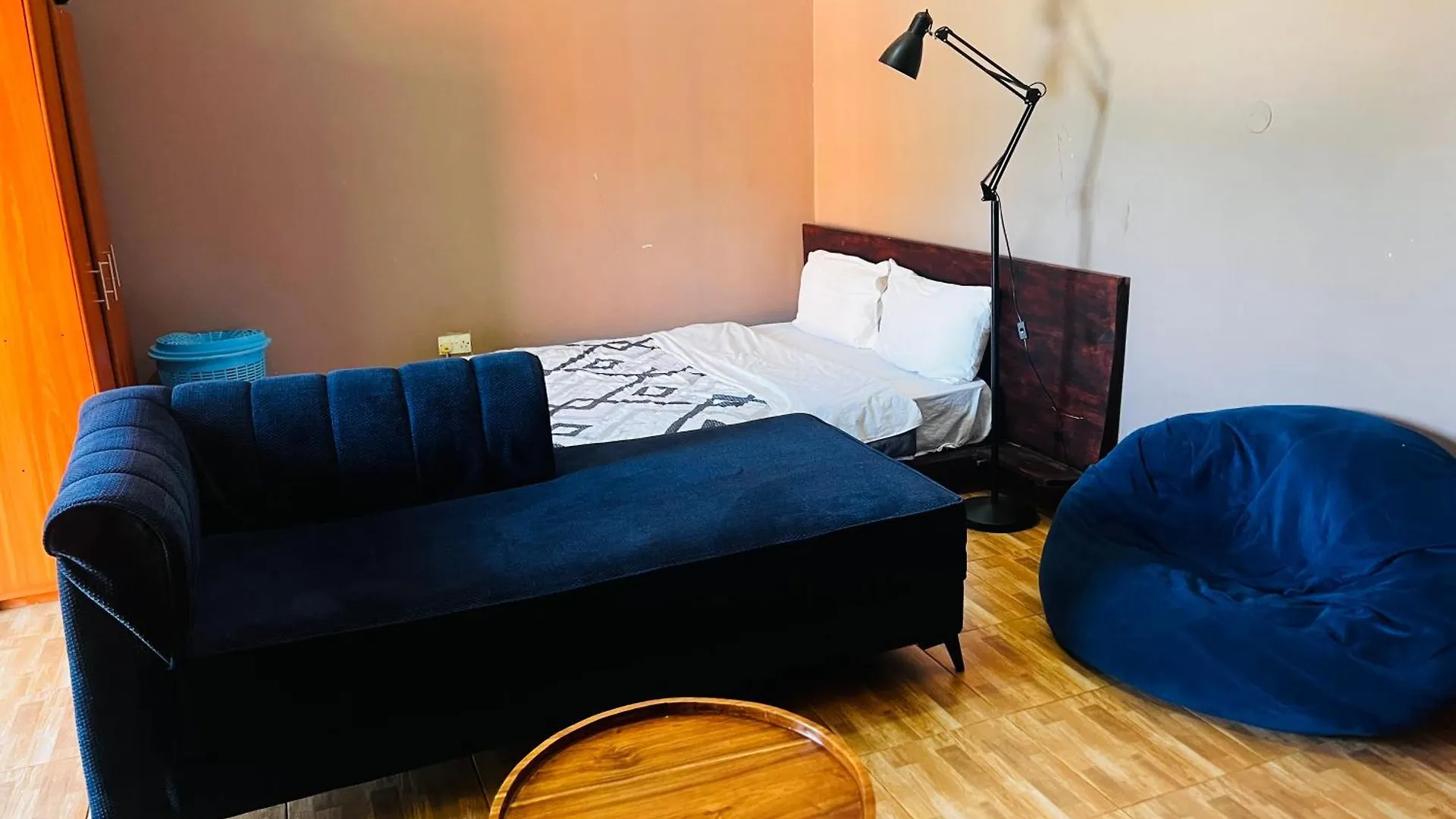 Kampala Heights Apartman Uganda